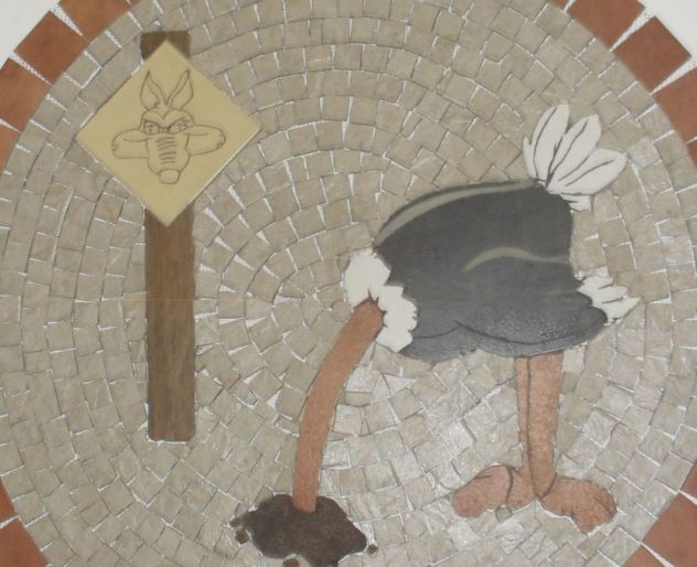 Rosone per pavimenti Mod. " SCARY RUNNER " - Foto 4