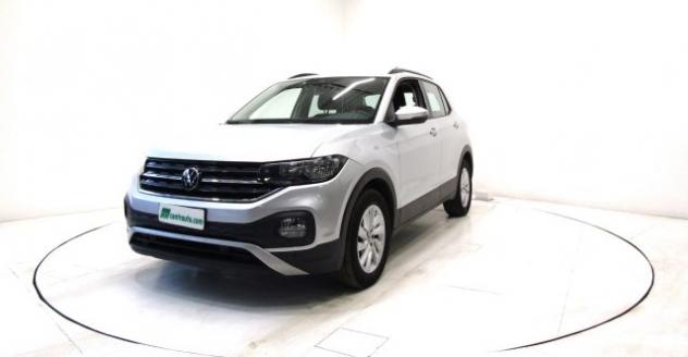 VOLKSWAGEN T-Cross 1.0 TSI Style 5P Manuale 110CV rif. 23340329 - Foto 3