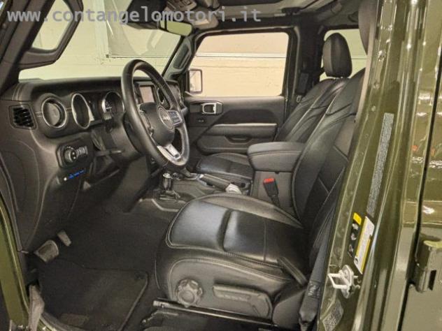 JEEP Wrangler Unlimited 2.0 PHEV ATX 4xe Sahara rif. 22996136 - Foto 8