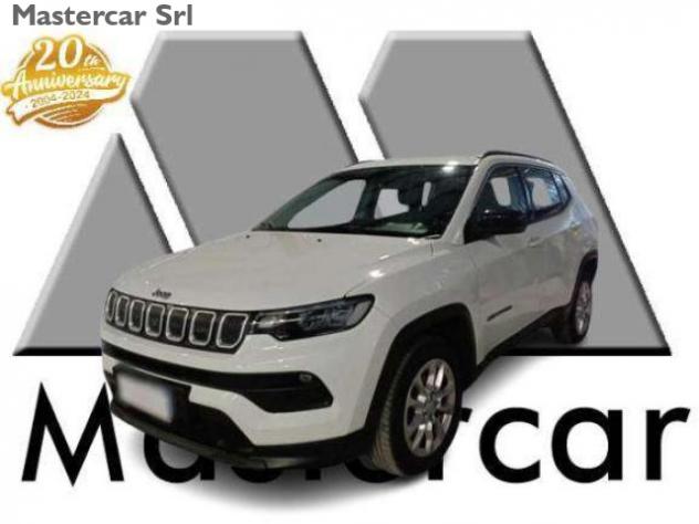 JEEP Compass Compass II 2021 1.6 mjt S 2wd 130cv - GG408ZL rif. 23808269