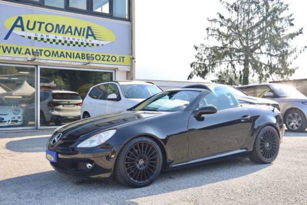 MERCEDES-BENZ SLK 200 Kompressor cat rif. 24136114