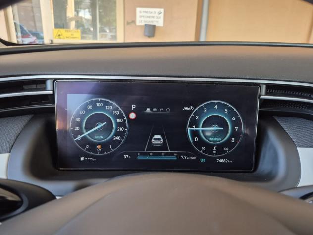 Hyundai Tucson Tucson 1.6 t-gdi 48V Xline 2wd dct - Foto 6