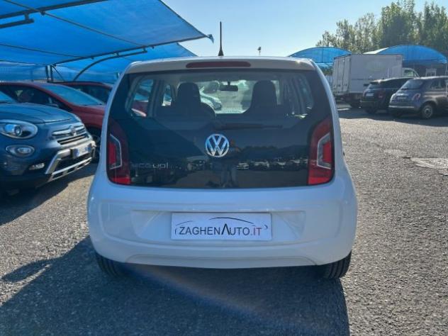 VOLKSWAGEN up! 1.0 5 porte eco up BMT-GOMME NUOVE-OK NEOPATENTATI rif. 23892223 - Foto 5
