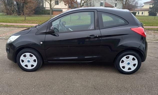 Ford Ka Ka 1.2 8V 69CV - Foto 8