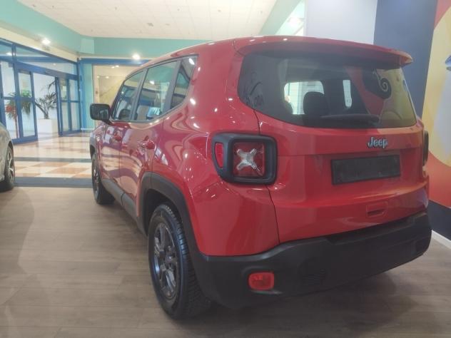 Jeep Renegade 1.6 Mjt 130 CV Longitude - Foto 3
