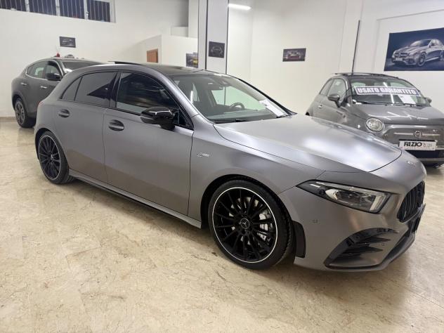 Mercedes-benz A35 AMG 4Matic - Foto 6