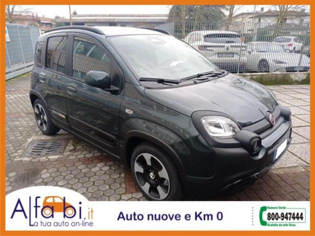 FIAT Pandina 1.0 FireFly 65CV Hybrid Cross rif. 23979515 - Foto 3