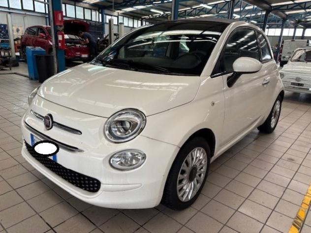 FIAT 500C 1.2 Dolcevita Dualogic Cambio Automatico rif. 22838523 - Foto 2