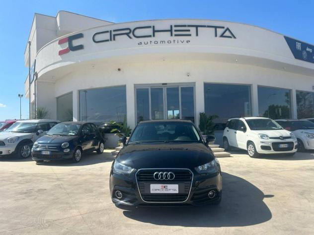 Audi A1 1.6 tdi Attraction 90cv