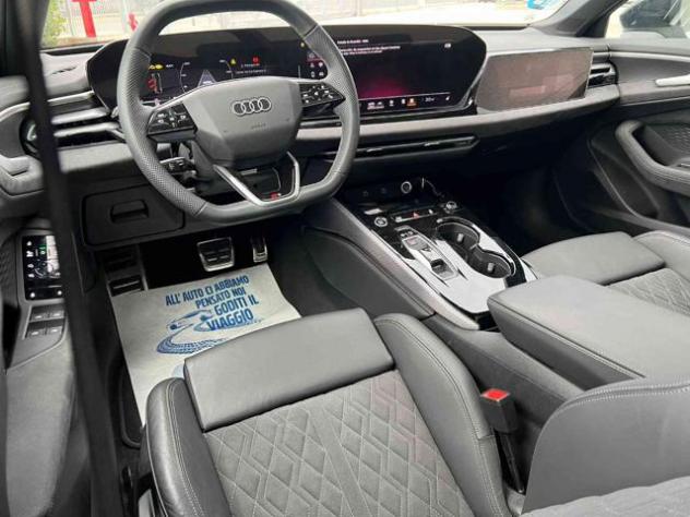 AUDI A5 Avant TDI 150 kW S tronic SLine edition BLACK LINE rif. 23936344 - Foto 3
