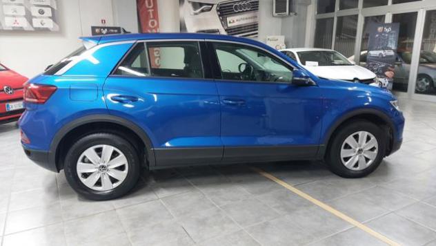 VOLKSWAGEN T-Roc 1.0 TSI Life Az. Italia 80.000 Km Certificati rif. 23918219 - Foto 5