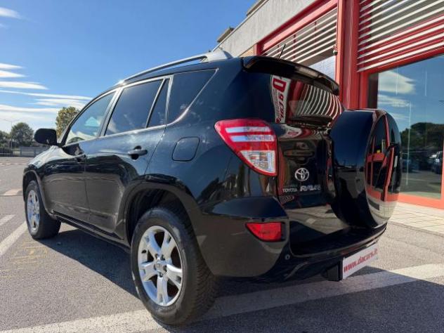 Toyota RAV4 2.2 d-4d Luxury 150cv dpf, LEGGERE DESCRIZIONE! - Foto 6