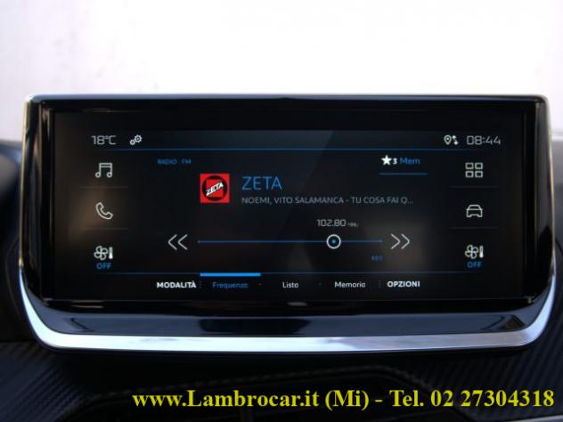 PEUGEOT 208 Hybrid 110 e-DCS6 Style rif. 24097303 - Foto 8