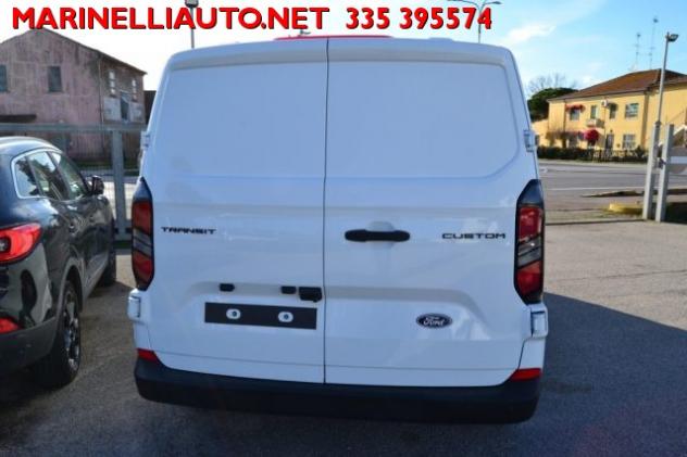 FORD Transit Custom P.CONSEGNA 280 2.0 EcoBlue 136CV Furgone Trend rif. 24166312 - Foto 5