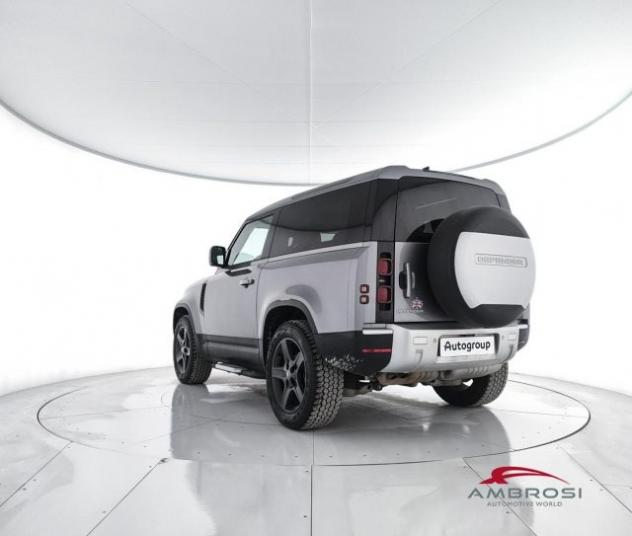 LAND ROVER Defender 90 3.0d i6 mhev SE awd 250cv aut rif. 22373647 - Foto 4