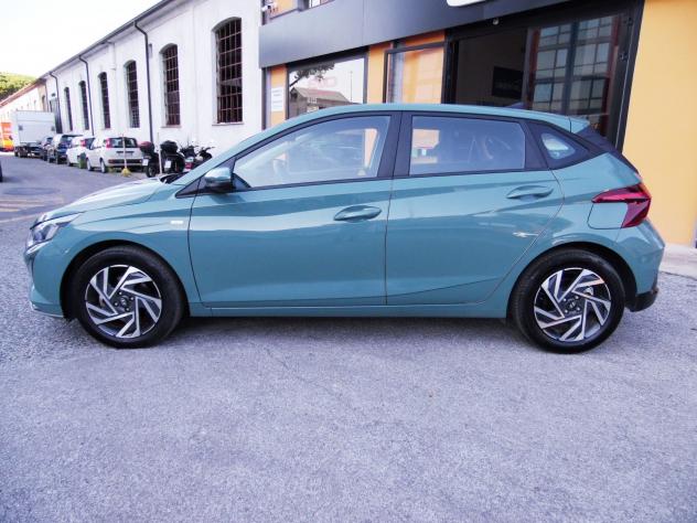Hyundai i20 i20 1.0 t-gdi 48V Connectline imt SOLO 14.000 KILOMETRI COME NUOVA - Foto 3