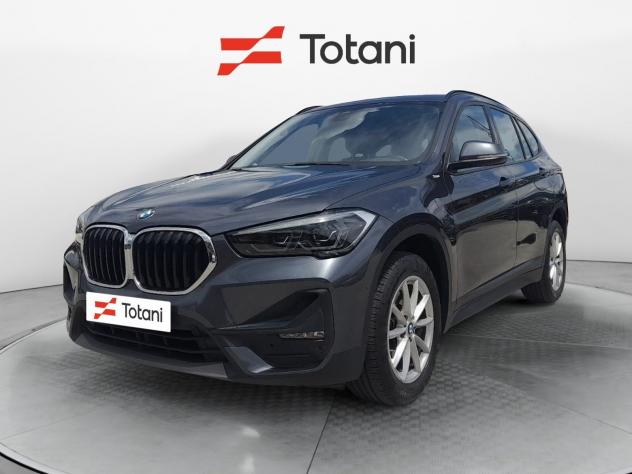 BMW X1 20d Business Advantage auto