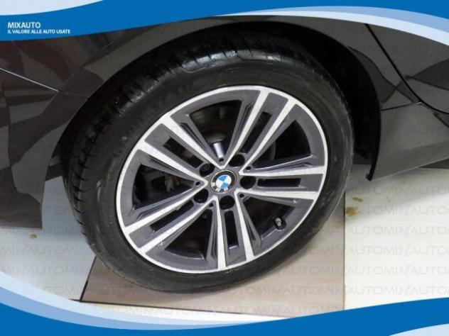 BMW 116 d 5 Porte Sport AUT EU6 - Foto 14
