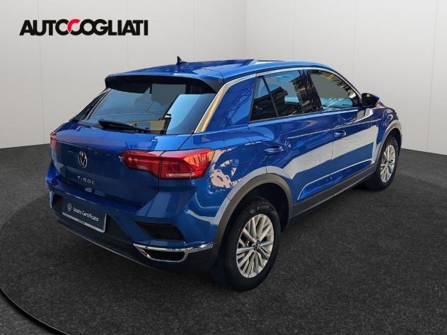 Volkswagen T-Roc T-Roc 1.5 tsi Style dsg - Foto 5