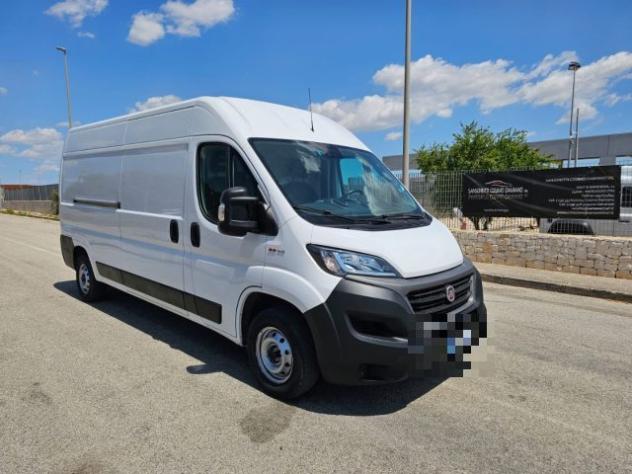 FIAT Ducato 33 2.3 MJT 140CV L3H2 Furgone rif. 24217099 - Foto 3