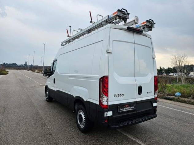 IVECO Daily 35S12V 2.3 HPT PM-TM Furgone ALLESTITO OFFICINA rif. 24017586 - Foto 8