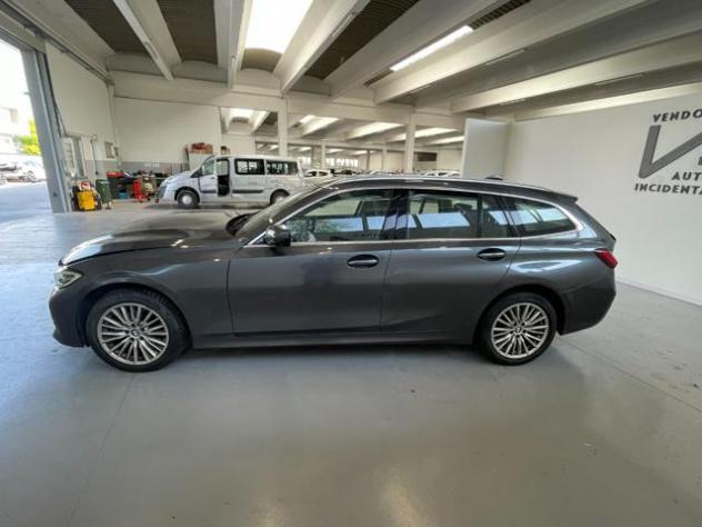BMW 320 D 48V XDRIVE 190CV TOURING rif. 23921763 - Foto 4