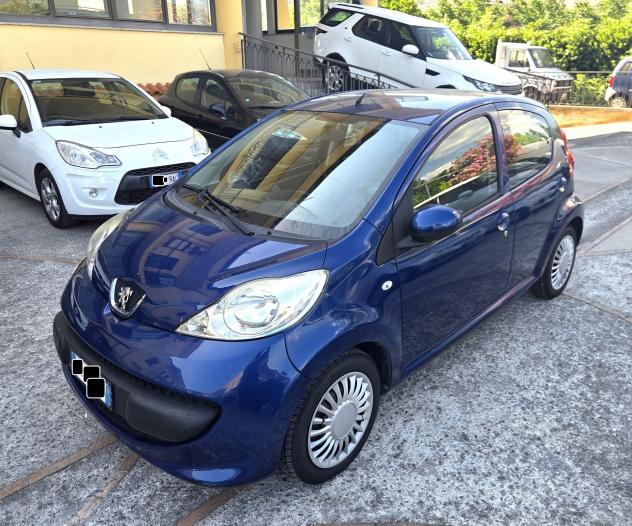 Peugeot 107 1.0 68CV 5p. TAGLIANDATA CLIMA RADIO - Foto 3