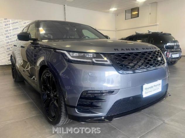 LAND ROVER Range Rover Velar 3.0D V6 275 CV R-Dynamic rif. 22482506 - Foto 4