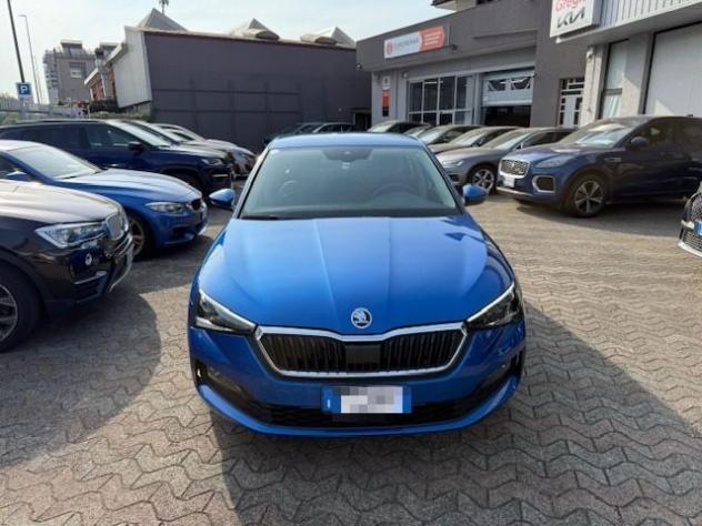 SKODA Scala 1.0 TSI 110 CV DSG Style rif. 23820579 - Foto 2