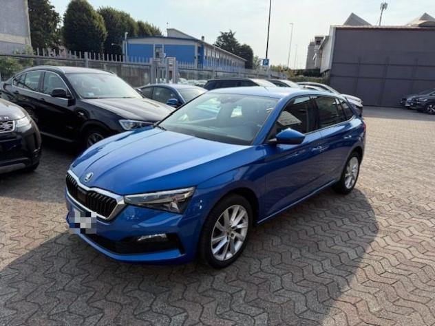 SKODA Scala 1.0 TSI 110 CV DSG Style rif. 23820579