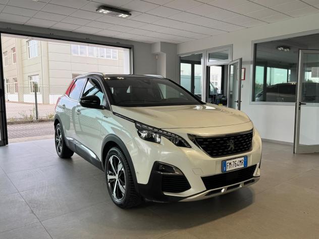 Peugeot 3008 BlueHDI 120 EAT6 S&S GT Line - Foto 4