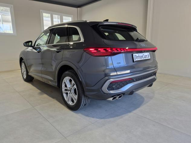 Audi Q5 TDI S LINE EDITION MHEV QUATTRO S-TRONIC MATRIX DISPLAY PASSEGGERO NAVI APPLE CAR PLAY/ANDROID AUTO LUCI AMBIENTE 360 - Foto 10