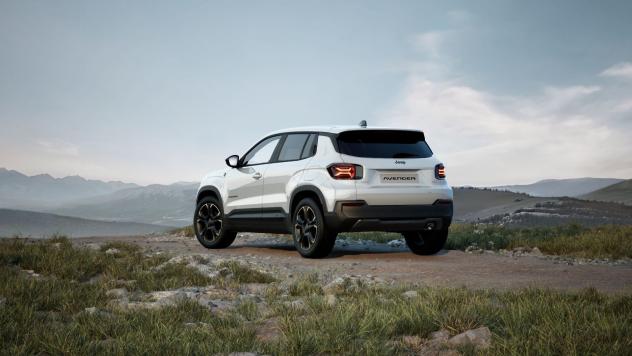 JEEP Avenger Avenger 1.2 Turbo 100 CV 85th Anniversary - Foto 2