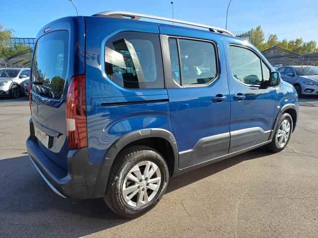 Peugeot Rifter Rifter 1.2 s&s 110cv ALL GRIP- IVA ESPOSTA-GARANZIA - Foto 7