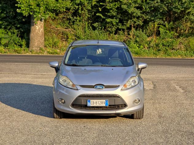 Ford Fiesta 1.4 TDCi 5p. Titanium CV-68 E4 Manuale NEO 2010 - Foto 2