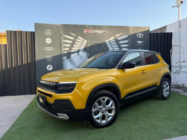 Jeep Avenger 1.2 Turbo 100 CV Summit - Foto 2