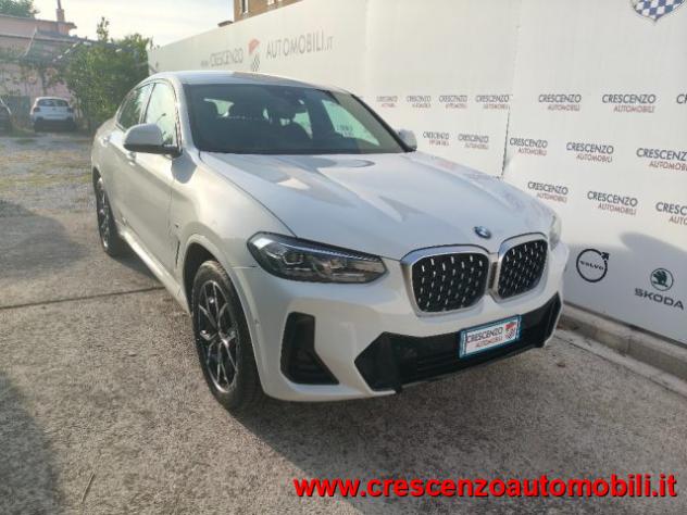 BMW X4 xDrive20d 48V Msport - PREZZO REALE rif. 24130603 - Foto 8