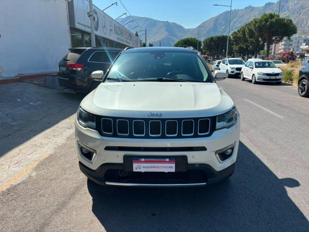 Jeep Compass 2.0 M-Jet Limited 4WD Auto - Foto 2
