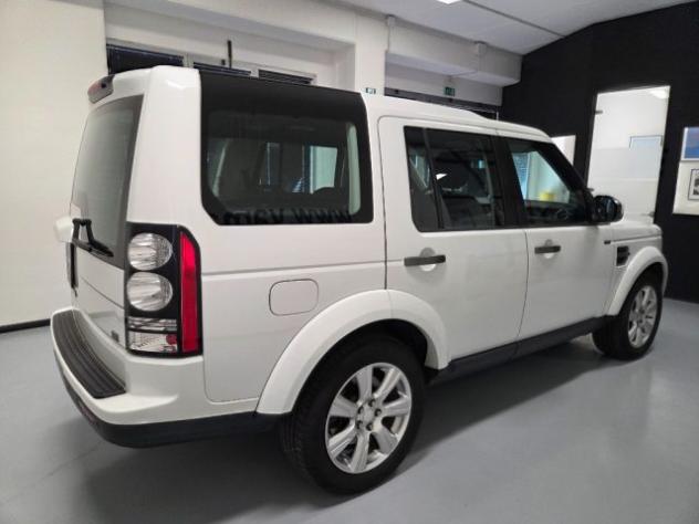 LAND ROVER Discovery 4 3.0 TDV6 211CV SE RESTYLING rif. 23987268 - Foto 4
