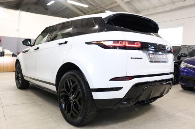 LAND ROVER Range Rover Evoque 2.0D I4 163 CV AWD Auto R-Dynamic SE rif. 23852343 - Foto 4