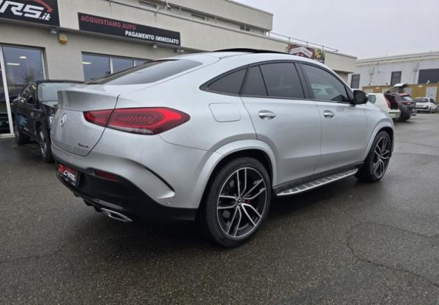 MERCEDES-BENZ GLE 350 d 4Matic Coupé Ultimate PERMUTE FULL rif. 23762079 - Foto 2