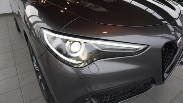 ALFA ROMEO Stelvio 2.2 Turbodiesel 210 CV AT8 Q4 Veloce rif. 22654277 - Foto 9