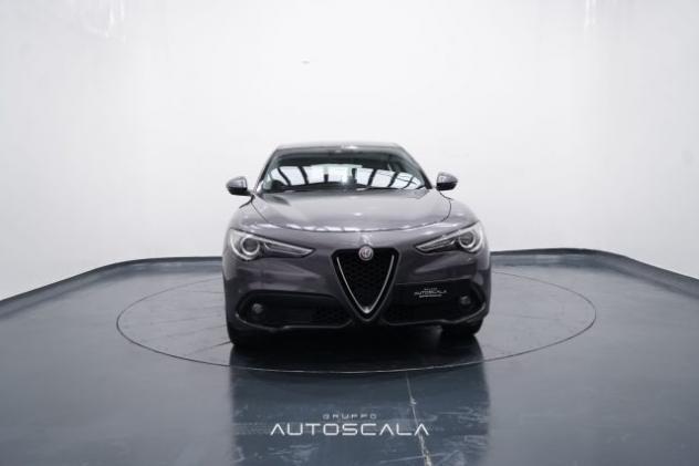 ALFA ROMEO Stelvio 2.2 Turbodiesel 180cv AT8 RWD Super rif. 23437108 - Foto 2