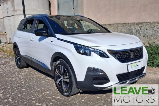 Peugeot 5008 HDi 130cv EAT8 (M1541) - Foto 3