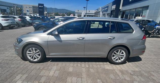 Volkswagen Golf Variant 1.6 TDI 115 CV Business BlueMotion Technology - Foto 8