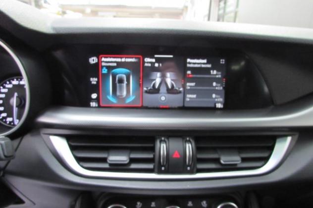 ALFA ROMEO Stelvio 2.2 Turbodiesel 210 CV AT8 Q4 Veloce km.38.750 rif. 24133940 - Foto 10