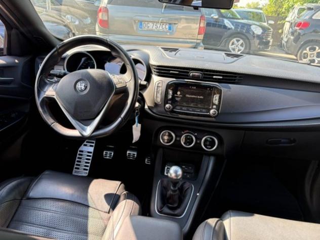 ALFA ROMEO Giulietta 1.6 JTDm 120 CV Super Tetto Pelle rif. 23941096 - Foto 10