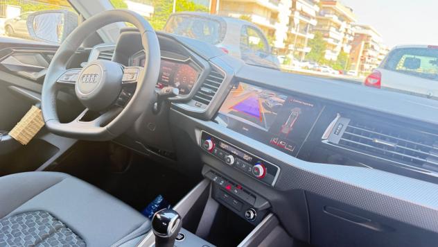 Audi A1 SPB 30 TFSI S tronic line edition LED NAVI KAMERA COCKPIT PDC BLUETOOTH CERCHI 17 - Foto 9