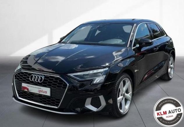 AUDI A3 SPB 40 TFSI e S tronic plug in 204cv rif. 23833880