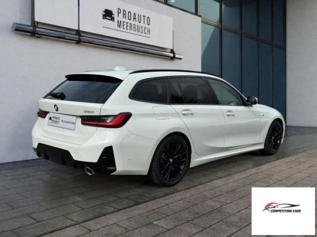 BMW 318 318 i TOURING M-SPORT LED HUD ASSIST 3 ZONE WIDE D rif. 22596991 - Foto 3